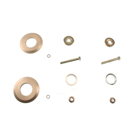 Bilstein B12 1998 Audi A6 Quattro Base Front and Rear Suspension Kit - 46-192257