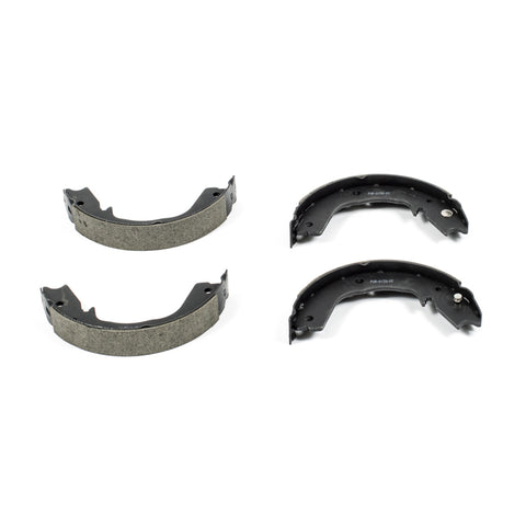 Power Stop 00-06 Mitsubishi Montero Rear Autospecialty Parking Brake Shoes - B767