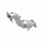 MagnaFlow California Catalytic Converter Direct Fit - 2013 Cadillac ATS L4 2.0L - 551573
