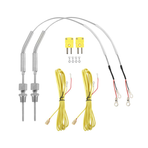 AEM Single K-Type Thermocouple Kit - 2 Pack - 30-2068-2