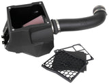 K&N 12-18 Jeep Wrangler 3.6L V6 Performance Intake Kit - 57-1581