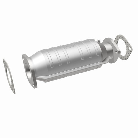 MagnaFlow Direct Fit Catalytic Converter 95-96 Nissan Sentra 1.6L - 23706