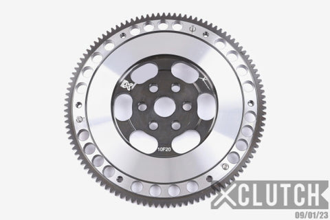 XClutch 07-08 Honda Fit Sport 1.5L Lightweight Chromoly Flywheel - XFHN001CL