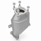 MagnaFlow Direct Fit Catalytic Converter 90-95 Honda Civic 1.5L Closed Couple - 24446