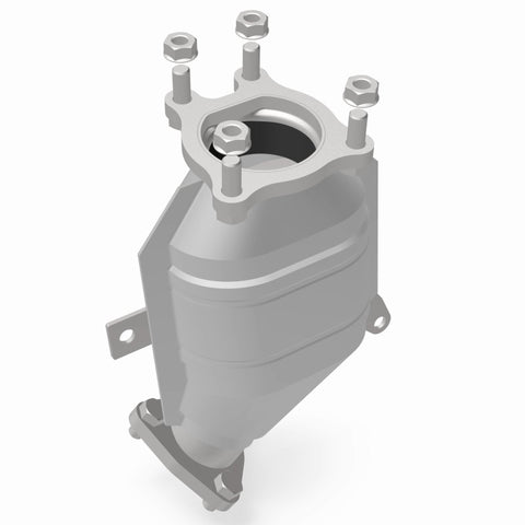 MagnaFlow Direct Fit Catalytic Converter 90-95 Honda Civic 1.5L Closed Couple - 24446