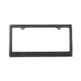 Seibon Carbon Fiber License Plate Frame - CFLPF