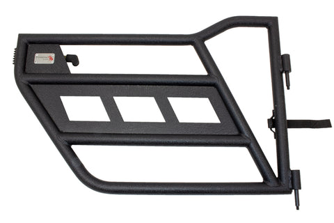 Fishbone Offroad 2018+ Jeep Wrangler JL Front/Rear Tube Doors - FB24086