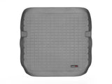 WeatherTech 95-98 Audi A6 Avant Cargo Liners - Grey - 42109