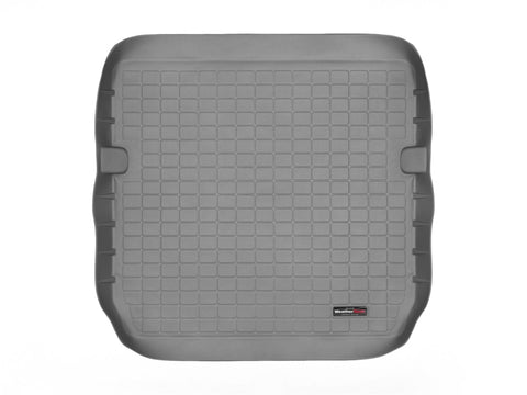 WeatherTech 95-98 Audi A6 Avant Cargo Liners - Grey - 42109