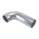 Spectre Universal Tube Elbow 3in. OD / 90 Degree (6in. Leg) - Aluminum - 94990