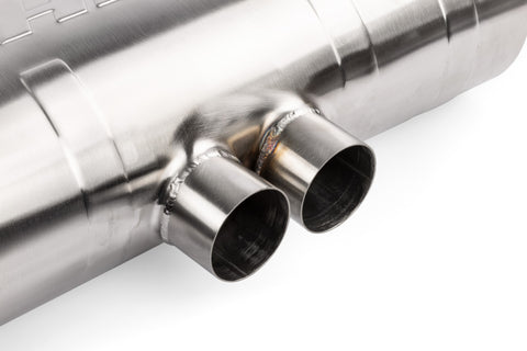 APR 17-20 Audi RS3 (8V) Catback Exhaust System - CBK0041
