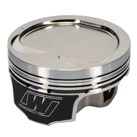 Wiseco Nissan VQ37 1.198inch CH -15.5cc R/Dome 9:1 Piston Shelf Stock - 6643ML955