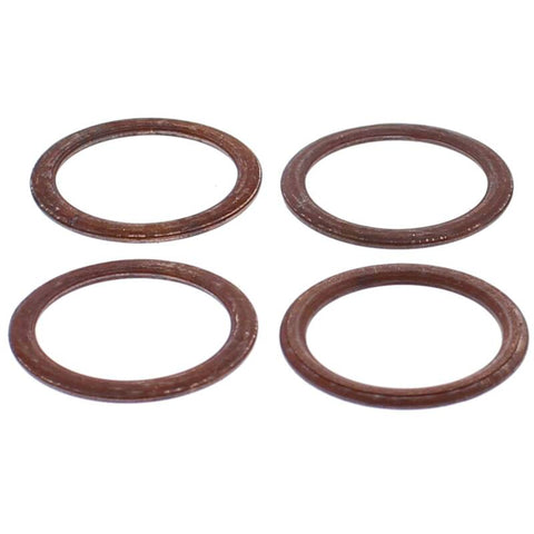 Vertex Gaskets 80-83 Kawasaki KZ550A Exhaust Gasket Kit - 823026