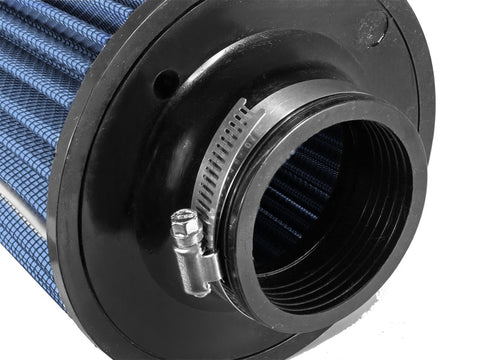 aFe MagnumFLOW Air Filters IAF P5R A/F P5R 2-1/2F x 6B x 5-1/2T x 5H w/ 3/8Hole - 24-90022