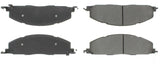 StopTech 09-18 Dodge Ram Truck & SUV Semi-Metallic Rear Brake Pads - 319.14000
