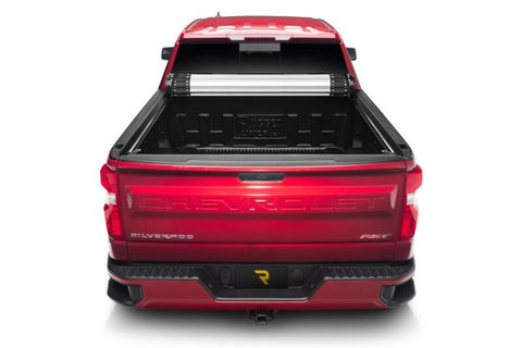 BAK 2020 Chevy Silverado 2500/3500 HD 8ft Bed Revolver X2 - 39134