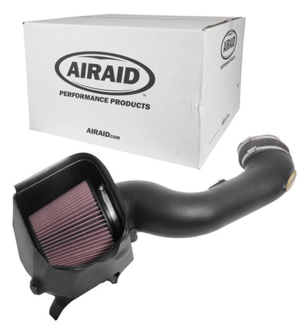 Airaid 17-18 Ford F-250/F-350/F-450 Super Duty V8-6.7L DSL Cold Air Intake Kit - 400-279