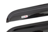 Rugged Ridge Window Rain Deflectors 07-18 Jeep Wrangler JK - 11351.11