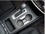 WeatherTech Car Coasters Set of 4 Black - 2 Small 2 Large - 8A3CCST