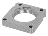 aFe 01-16 Nissan Patrol (Y61) L6-4.8L Silver Bullet Throttle Body Spacer - 46-36006