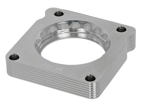 aFe 01-16 Nissan Patrol (Y61) L6-4.8L Silver Bullet Throttle Body Spacer - 46-36006