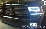 Oracle Dodge Ram Sport 09-18 LED Headlight Halo Kit - White - 2250-001