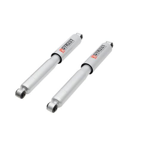 Belltech Coilover Kit 07-18 GM Sierra 1500 All Cabs/Short Bed F -1in to -3in / R 2in to -2in 2/4WD - 985SPC