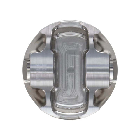 Wiseco Mitsubishi EVO X 4B11 Turbo -9cc 86.75mm Bore 8.8 CR HD Forged Piston Kit - K701M8675