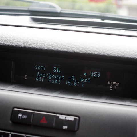 Autometer Display Controller DashControl 09-14 Ford F-150 (12th Gen)(Must be OEM Radio System) - DL1201U