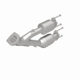 MagnaFlow Direct Fit Catalytic Converter 00-01 Cherokee 4L frt OEM - 49465