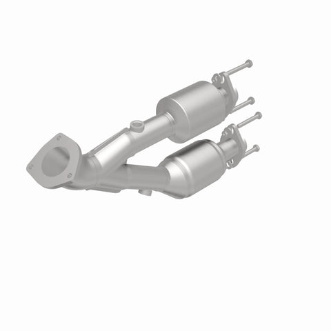 MagnaFlow Direct Fit Catalytic Converter 00-01 Cherokee 4L frt OEM - 49465