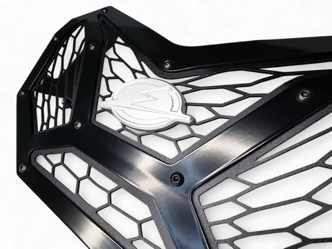 Elektric Offroad 2017-2024 Can Am X3 Maverick Volt Sheet Metal Grill - SMG210003