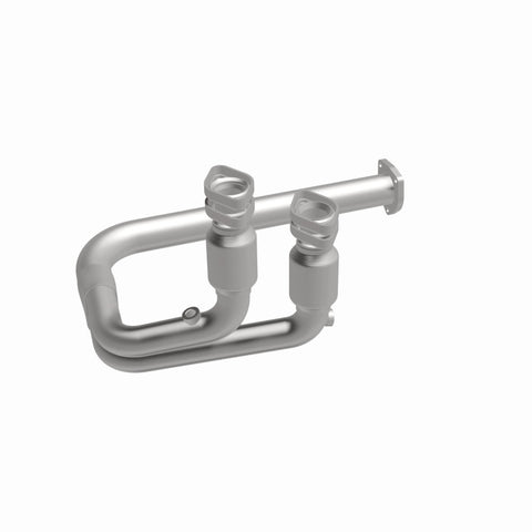 MagnaFlow Conv DF Jeep Wrangler 00-04 - 50209