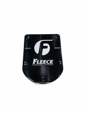Fleece Performance 98.5-02 Dodge Cummins Auxiliary Fuel Filter Kit - FPE-34780