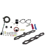 Nitrous Express Coyote Dry Direct Port Plate System(No Bottle) - 20957-00