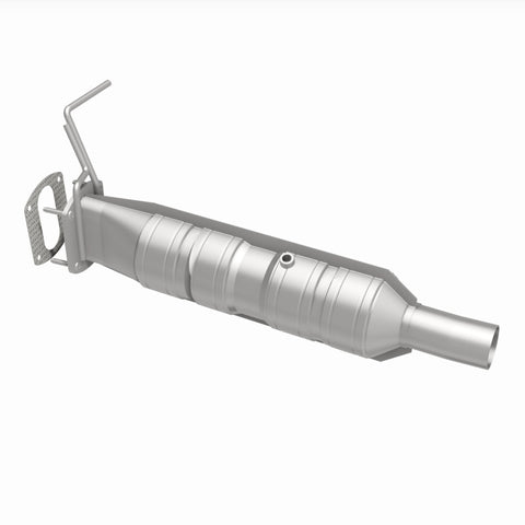 MagnaFlow 09-19 Ford F53 V10 6.8L Underbody 6.8L Direct Fit Catalytic Converter - 280435