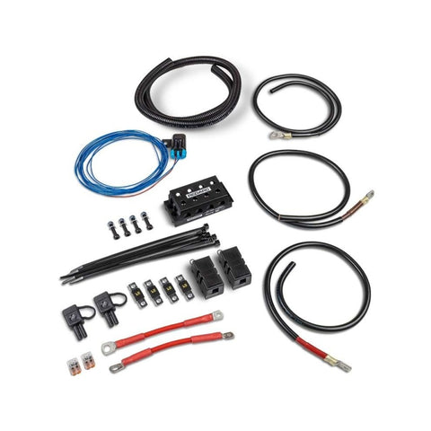 REDARC BCDC Side by Side Engine Bay Wiring Kit - 50A - BCDCWK-004