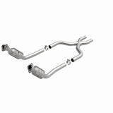 MagnaFlow Direct Fit Catalytic Converter 2011 Ford Mustang 3.7L - 49977