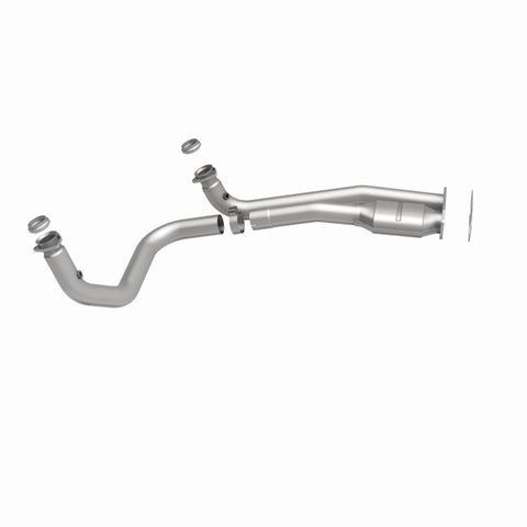 MagnaFlow Conv DF 98-00 Chevy 3500 7.4L Fro - 93607