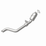 MagnaFlow Direct Fit Catalytic Converter 2016 Mustang GT350 5.2L Underbody - 52225