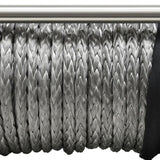 Superwinch 11500 LBS 12V DC 3/8in x 80ft Synthetic Rope Tiger Shark 11500 Winch - 1511201