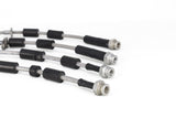 Goodridge 14-16 Ford Fiesta ST SS Brake Lines - 12333