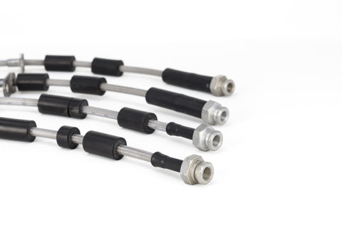 Goodridge 14-16 Ford Fiesta ST SS Brake Lines - 12333
