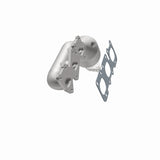 MagnaFlow Direct Fit Catalytic Converter 2009 Kia Borrego 3.8L Passenger Side - 51401