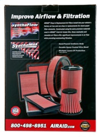 Airaid 03-07 Dodge 5.9L Diesel / 07-15 6.7L Diesel Direct Replacement Filter - 851-357