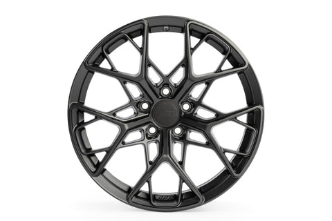 APR A02 Flow Formed 20x9.0 / 5x112 / ET37 / 66.5mm Bore / Anthracite Grey Wheel - WHL00031