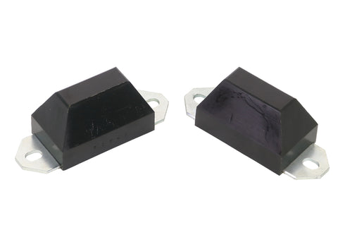 SuperPro 1987 Jeep Wrangler Sport Front Bump Stop Bushing Set - SPF5281K