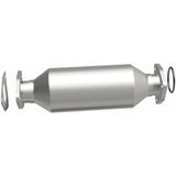MagnaFlow Direct Fit Catalytic Converter 91-93 Honda Accord 2.2 CA - 3322621