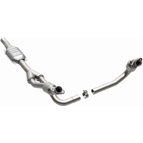 MagnaFlow Direct Fit Catalytic Converter 02-03 Ram 1500 4.7L - 458068