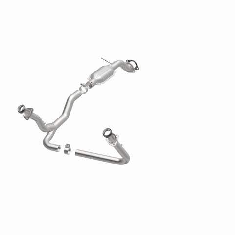 MagnaFlow Direct Fit Catalytic Converter 00-05 Blazer 4WD 4.3L - 93370